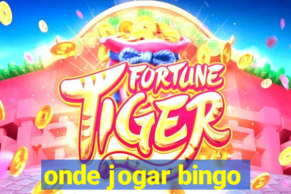 onde jogar bingo