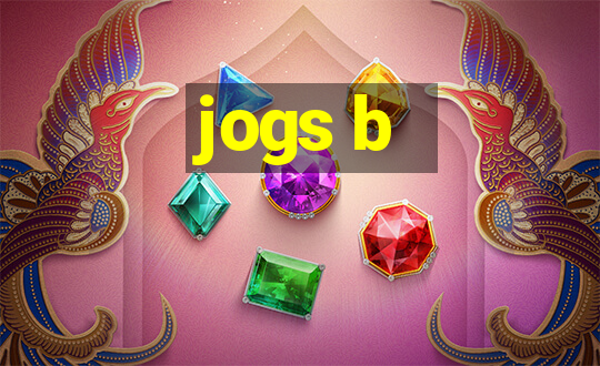 jogs b