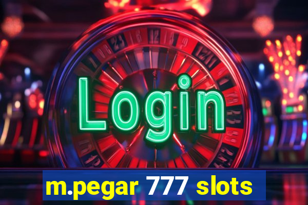 m.pegar 777 slots