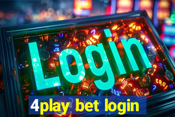 4play bet login