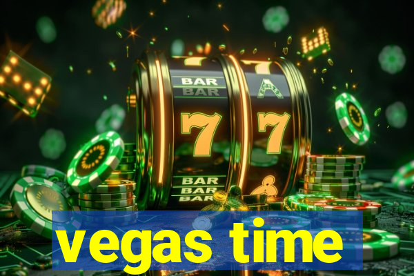 vegas time