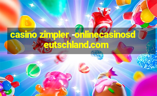 casino zimpler -onlinecasinosdeutschland.com