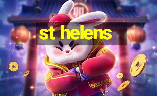 st helens