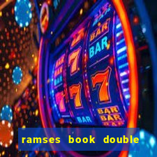 ramses book double rush slot