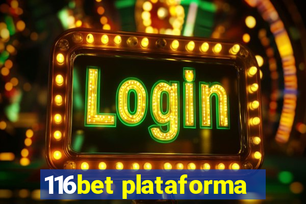 116bet plataforma