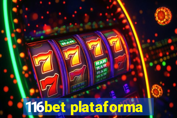 116bet plataforma