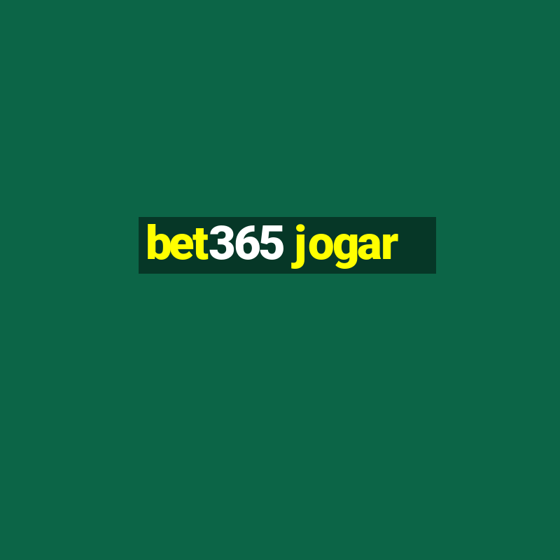 bet365 jogar