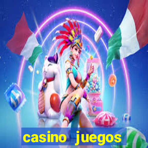 casino juegos gratis maquinas