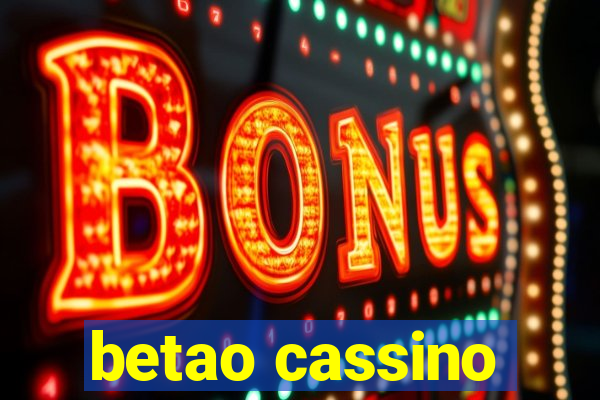 betao cassino