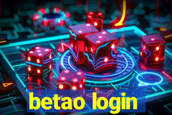 betao login