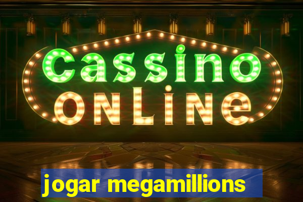 jogar megamillions