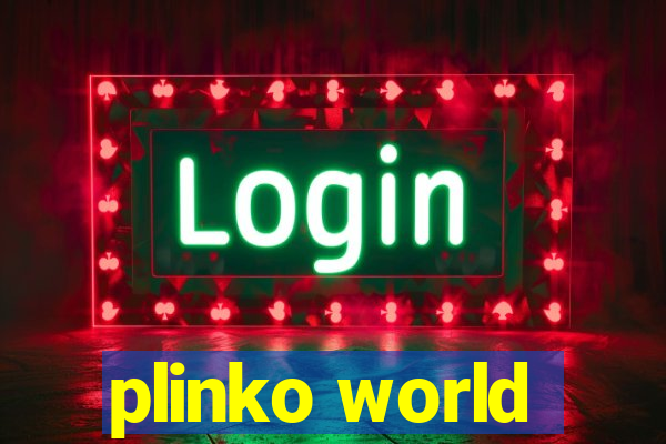 plinko world