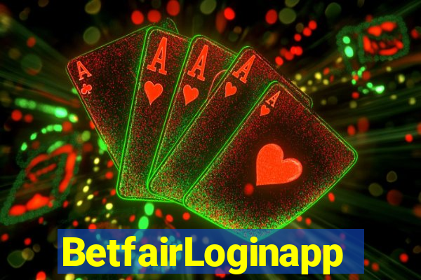 BetfairLoginapp