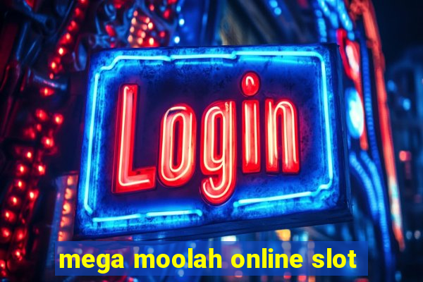 mega moolah online slot