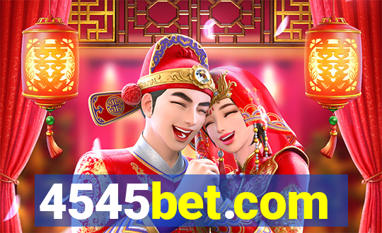 4545bet.com