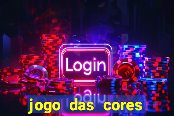 jogo das cores online aposta