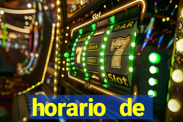 horario de funcionamento dos correios