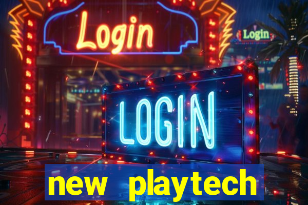 new playtech casinos list