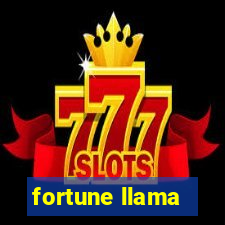 fortune llama