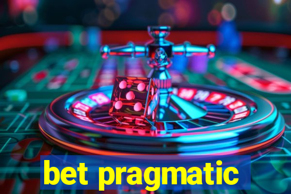 bet pragmatic