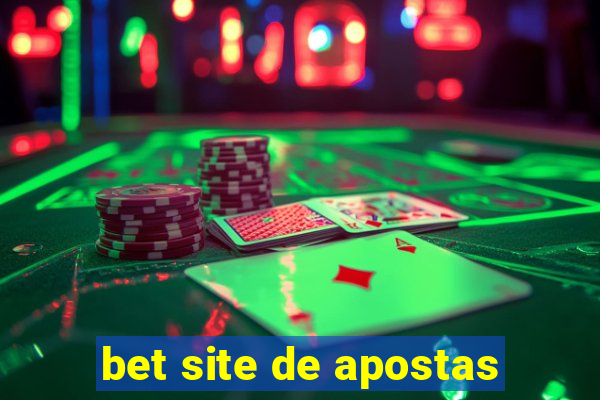 bet site de apostas