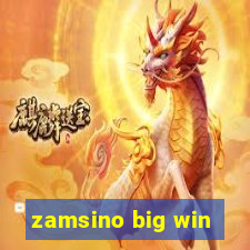 zamsino big win