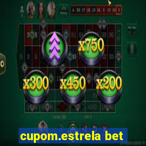 cupom.estrela bet