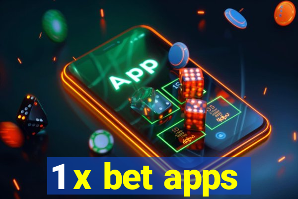 1 x bet apps