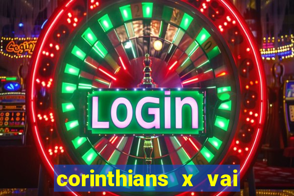 corinthians x vai de bet