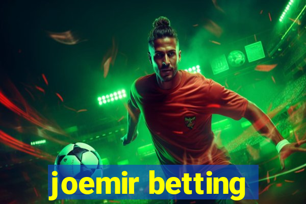 joemir betting