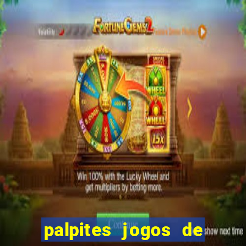 palpites jogos de hoje gols