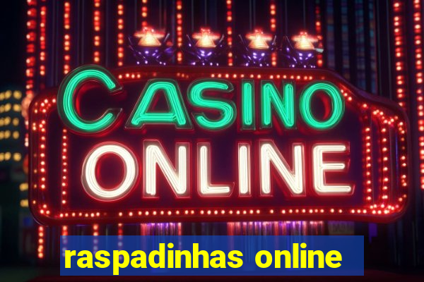 raspadinhas online