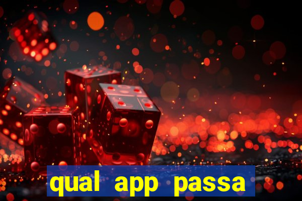 qual app passa todos os jogos de futebol