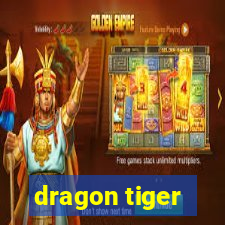 dragon tiger