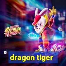 dragon tiger