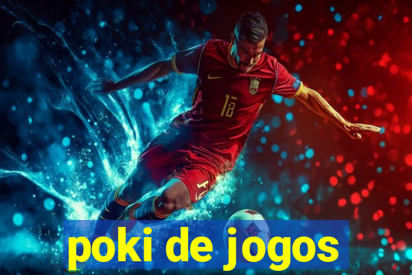 poki de jogos