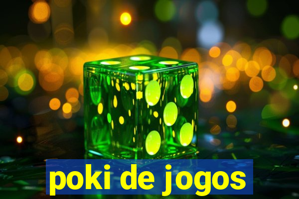 poki de jogos