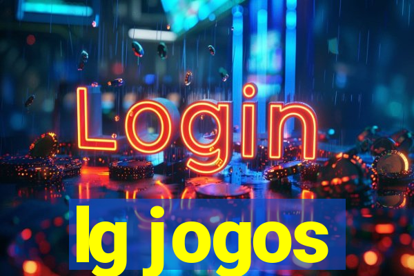 lg jogos