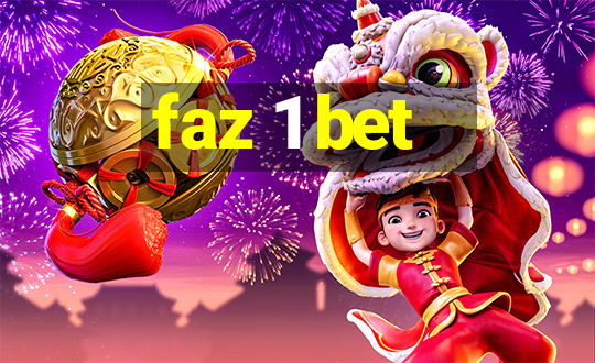 faz 1 bet