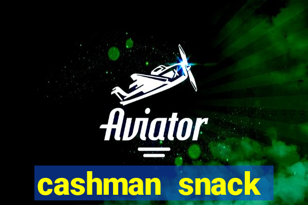 cashman snack attack season