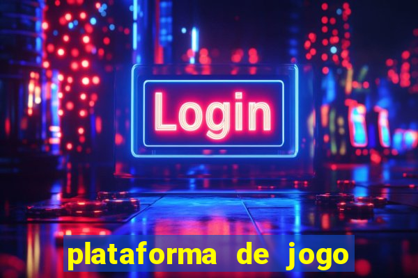 plataforma de jogo que paga muito