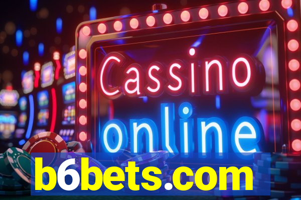 b6bets.com