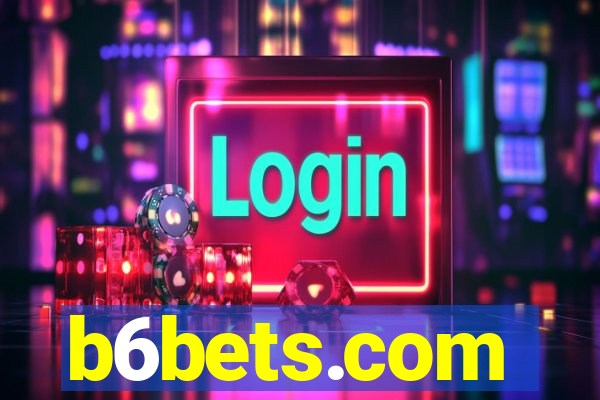 b6bets.com