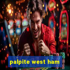 palpite west ham