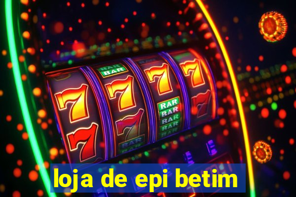 loja de epi betim