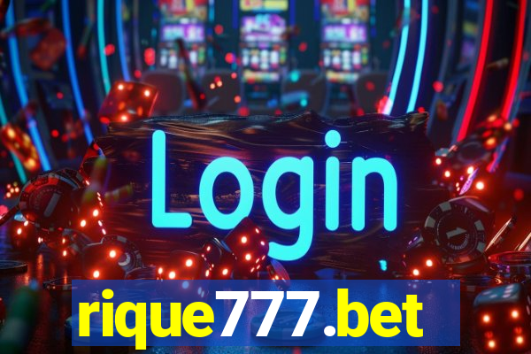 rique777.bet