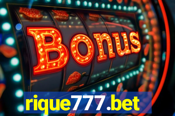 rique777.bet