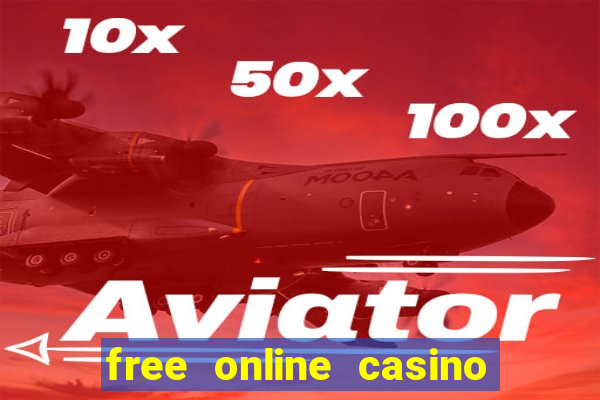 free online casino no deposit