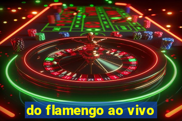 do flamengo ao vivo