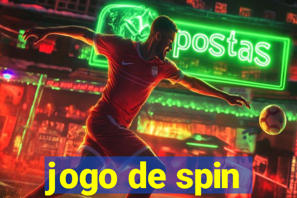 jogo de spin